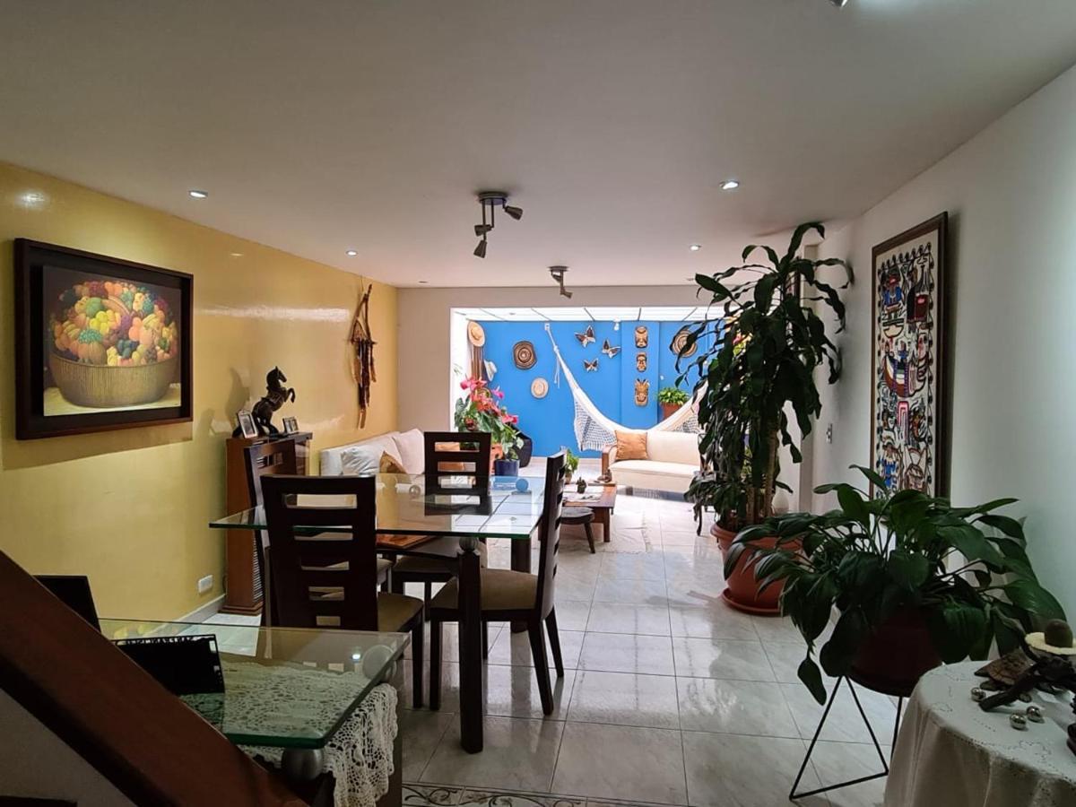 דירות בוגוטה Tu Hogar Cerca A La Zona T מראה חיצוני תמונה