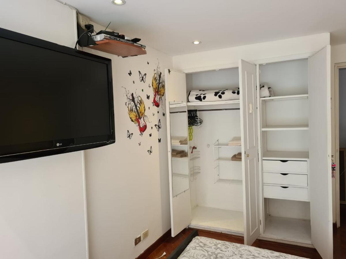 דירות בוגוטה Tu Hogar Cerca A La Zona T מראה חיצוני תמונה