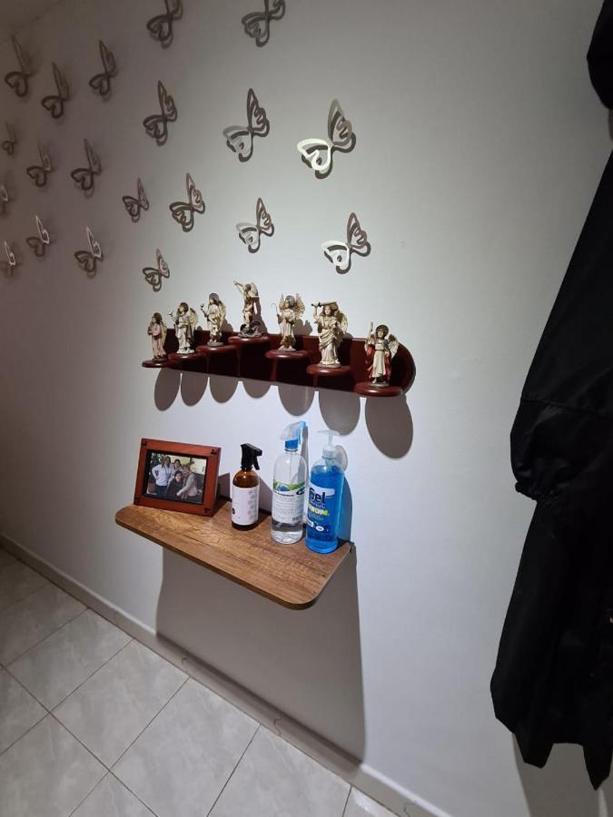דירות בוגוטה Tu Hogar Cerca A La Zona T מראה חיצוני תמונה