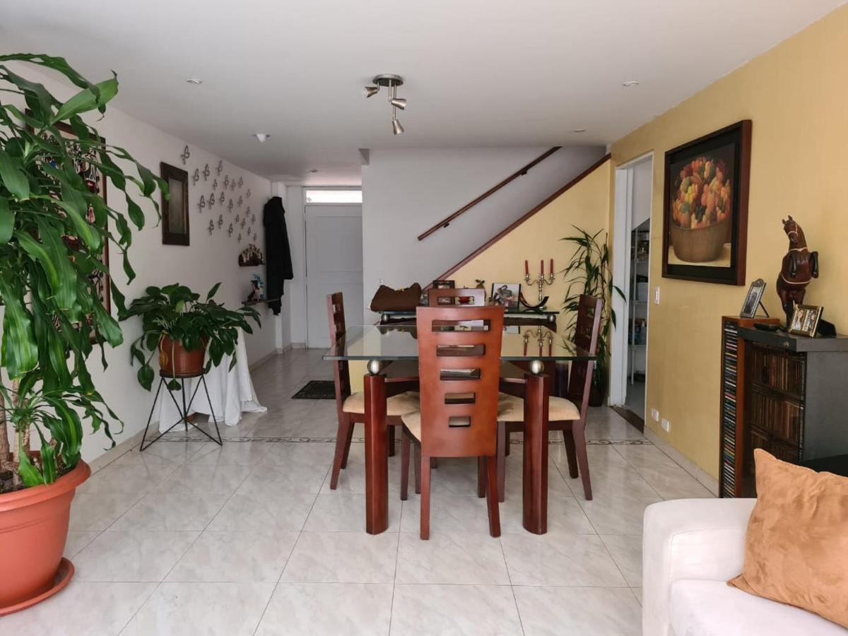 דירות בוגוטה Tu Hogar Cerca A La Zona T מראה חיצוני תמונה