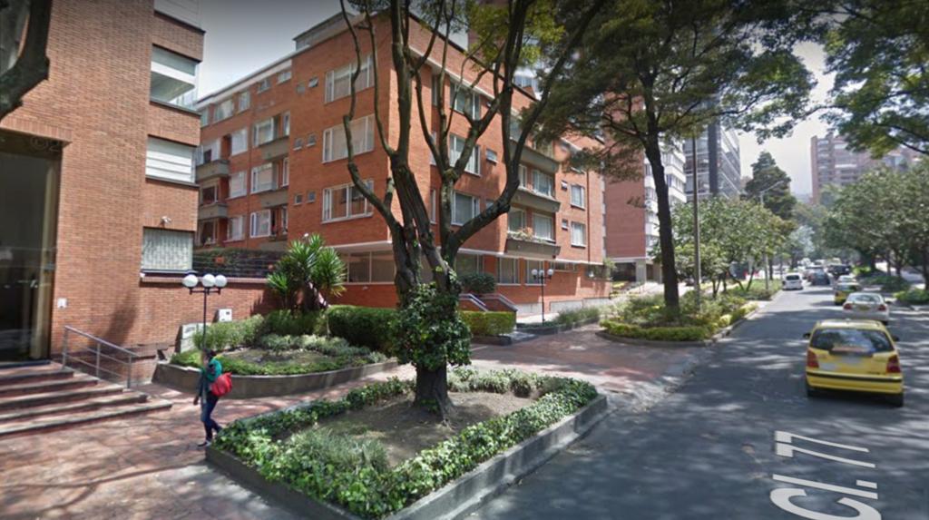 דירות בוגוטה Tu Hogar Cerca A La Zona T מראה חיצוני תמונה