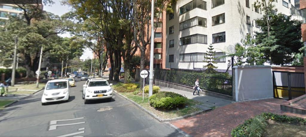 דירות בוגוטה Tu Hogar Cerca A La Zona T מראה חיצוני תמונה