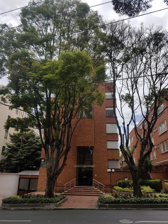 דירות בוגוטה Tu Hogar Cerca A La Zona T מראה חיצוני תמונה